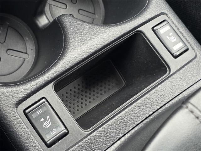 2018 Nissan Rogue FWD SV