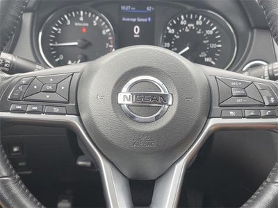 2018 Nissan Rogue FWD SV