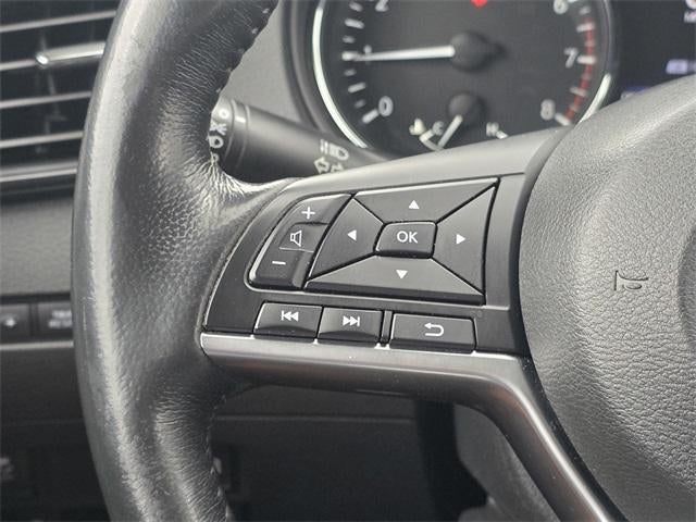 2018 Nissan Rogue FWD SV