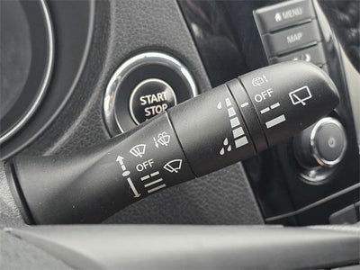 2018 Nissan Rogue FWD SV