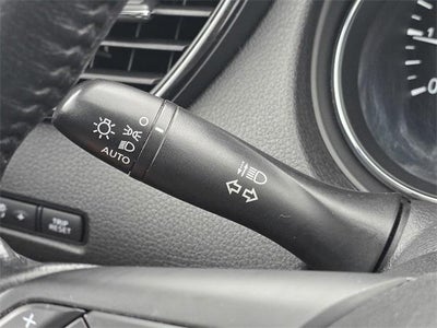 2018 Nissan Rogue FWD SV