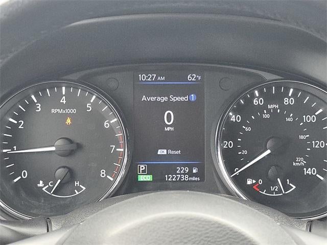 2018 Nissan Rogue FWD SV