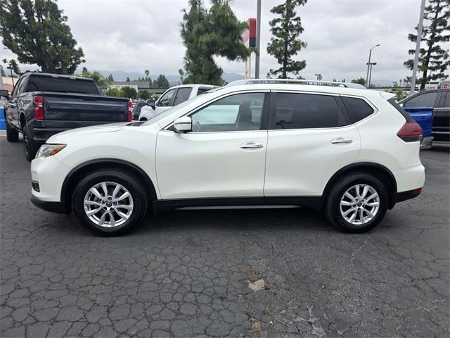 2018 Nissan Rogue FWD SV