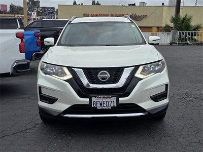 2018 Nissan Rogue FWD SV