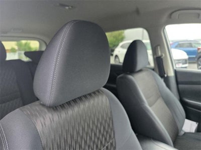 2018 Nissan Rogue FWD SV