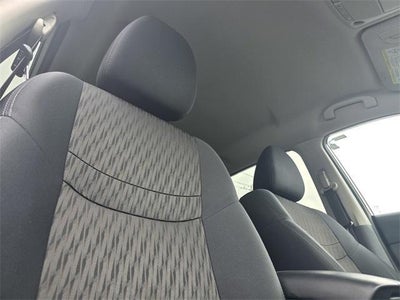 2018 Nissan Rogue FWD SV