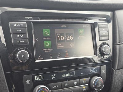 2018 Nissan Rogue FWD SV