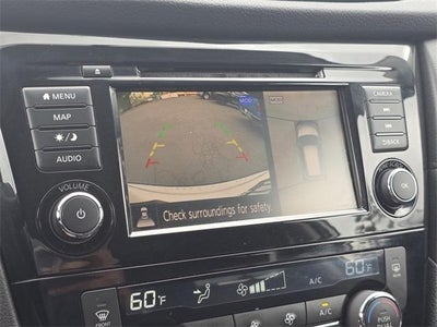 2018 Nissan Rogue FWD SV