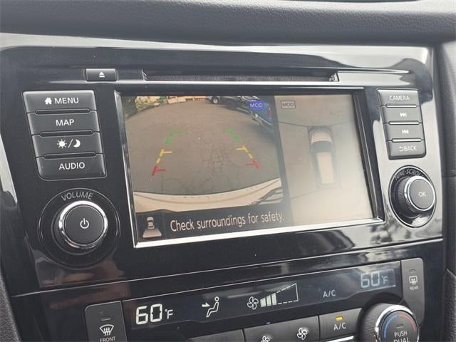 2018 Nissan Rogue FWD SV