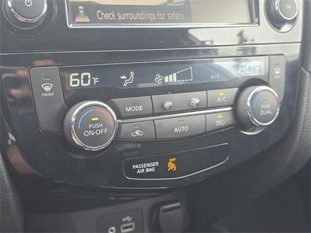 2018 Nissan Rogue FWD SV