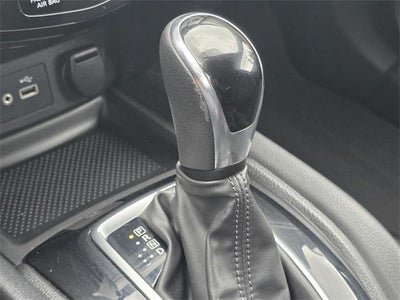 2018 Nissan Rogue FWD SV