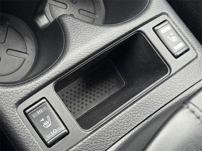 2018 Nissan Rogue FWD SV