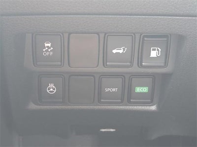 2018 Nissan Rogue FWD SV