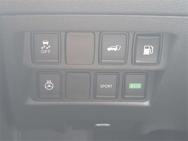 2018 Nissan Rogue FWD SV