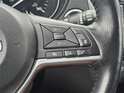 2018 Nissan Rogue FWD SV