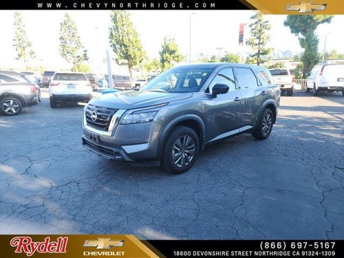 2024 Nissan Pathfinder S 2WD