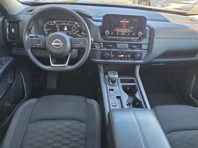 2024 Nissan Pathfinder S 2WD