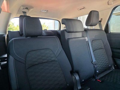 2024 Nissan Pathfinder S 2WD