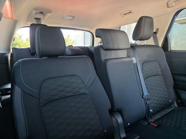2024 Nissan Pathfinder S 2WD