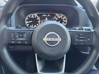2024 Nissan Pathfinder S 2WD