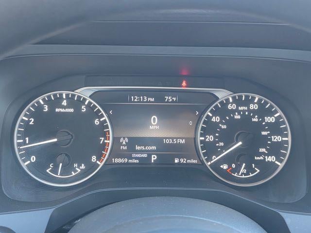 2024 Nissan Pathfinder S 2WD