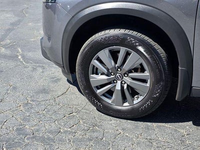 2024 Nissan Pathfinder S 2WD