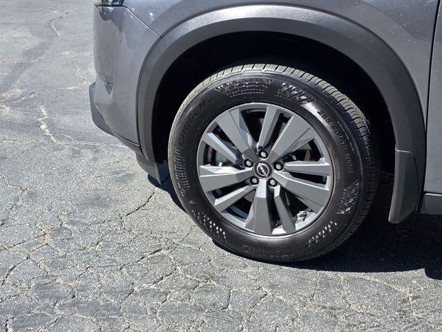 2024 Nissan Pathfinder S 2WD