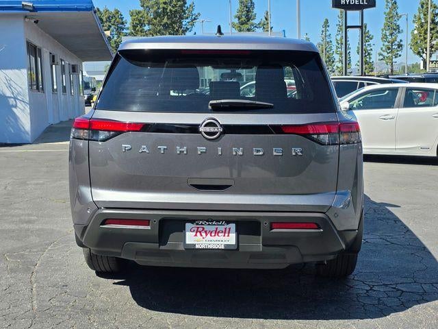 2024 Nissan Pathfinder S 2WD