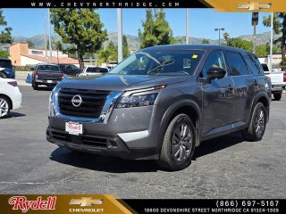 2024 Nissan Pathfinder S 2WD