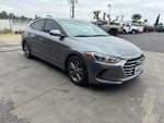 2018 Hyundai Elantra SEL 2.0L Auto