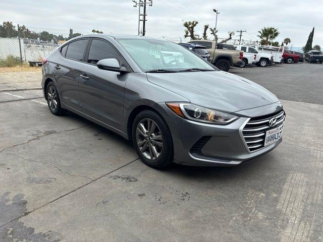 2018 Hyundai Elantra SEL 2.0L Auto