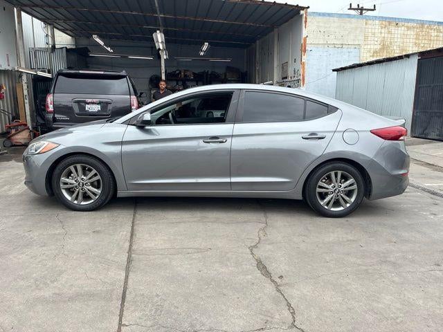 2018 Hyundai Elantra SEL 2.0L Auto