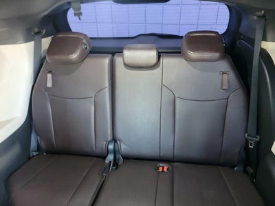 2022 Toyota Sienna Platinum FWD 7-Passenger (Natl)