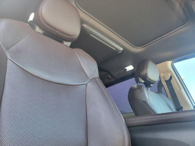 2022 Toyota Sienna Platinum FWD 7-Passenger (Natl)