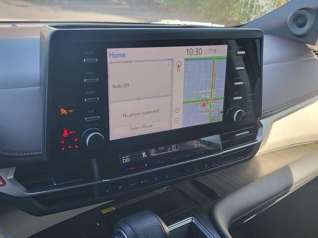 2022 Toyota Sienna Platinum FWD 7-Passenger (Natl)