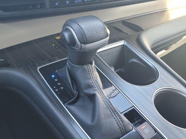 2022 Toyota Sienna Platinum FWD 7-Passenger (Natl)