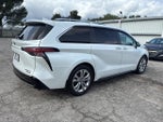 2022 Toyota Sienna Platinum FWD 7-Passenger (Natl)