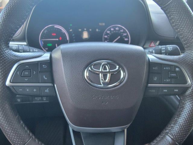 2022 Toyota Sienna Platinum FWD 7-Passenger (Natl)