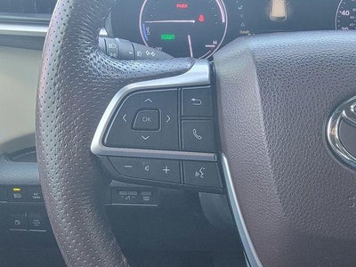 2022 Toyota Sienna Platinum FWD 7-Passenger (Natl)