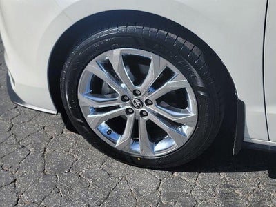 2022 Toyota Sienna Platinum FWD 7-Passenger (Natl)