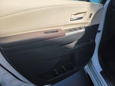 2022 Toyota Sienna Platinum FWD 7-Passenger (Natl)