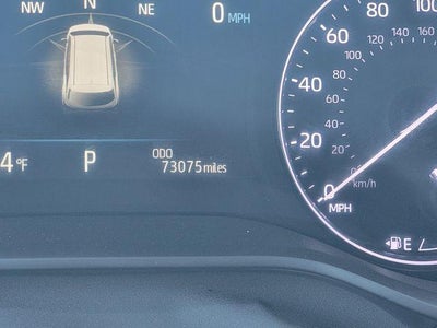 2022 Toyota Sienna Platinum FWD 7-Passenger (Natl)