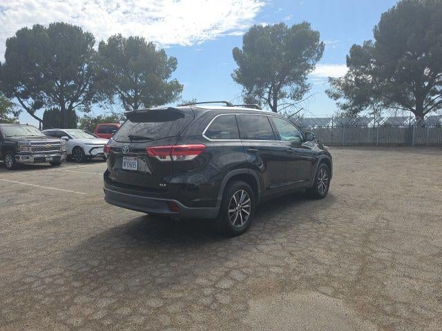 2018 Toyota Highlander XLE V6 FWD (Natl)