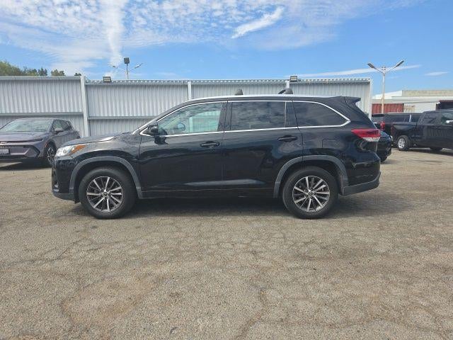2018 Toyota Highlander XLE V6 FWD (Natl)