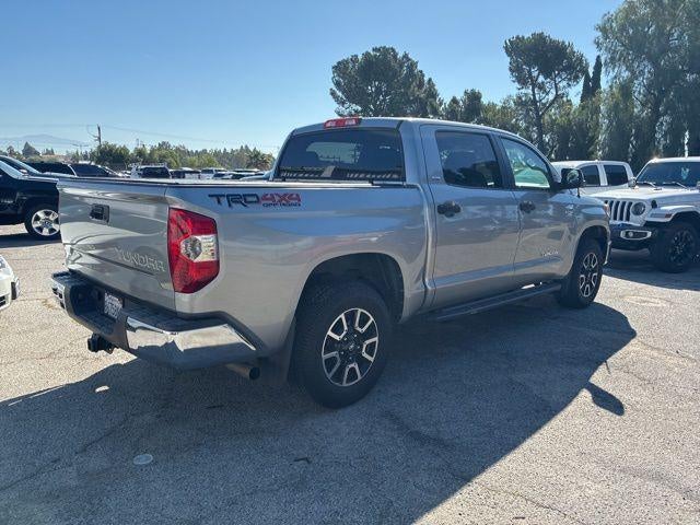 2014 Toyota Tundra 4WD Truck 4WD CrewMax Short Bed 5.7L SR5 (Natl)