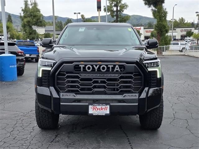 2023 Toyota Tundra Hybrid 4WD TRD Pro Hybrid CrewMax 5.5' Bed (Natl)