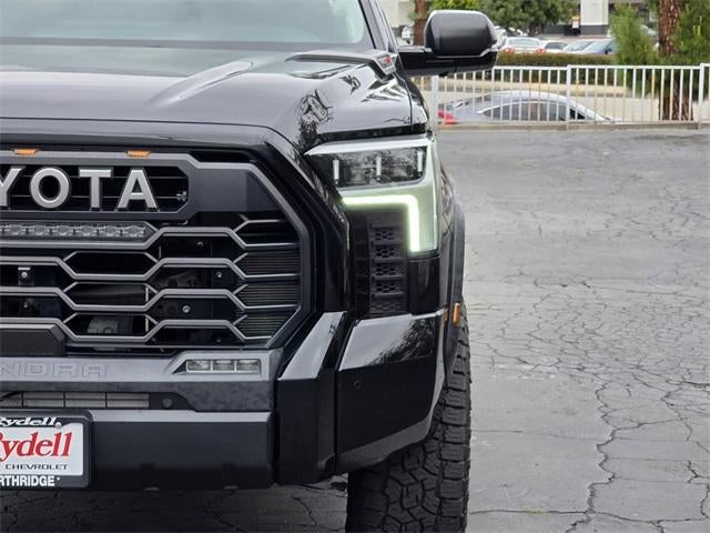 2023 Toyota Tundra Hybrid 4WD TRD Pro Hybrid CrewMax 5.5' Bed (Natl)