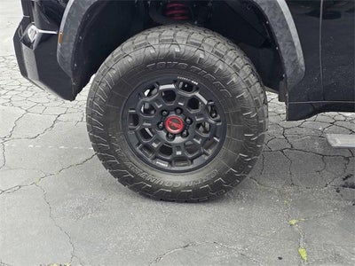 2023 Toyota Tundra Hybrid 4WD TRD Pro Hybrid CrewMax 5.5' Bed (Natl)
