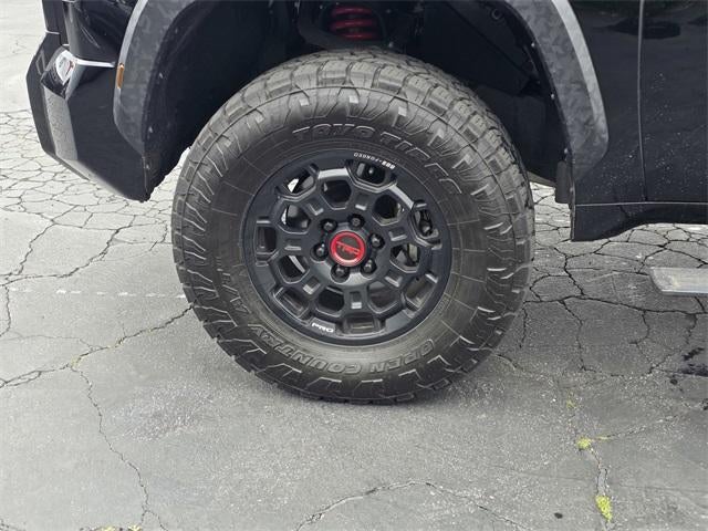 2023 Toyota Tundra Hybrid 4WD TRD Pro Hybrid CrewMax 5.5' Bed (Natl)