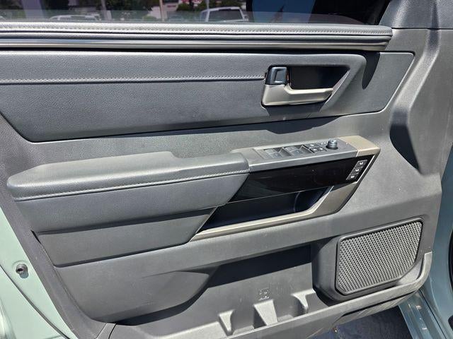 2024 Toyota Tundra 4WD Limited CrewMax 5.5' Bed (Natl)